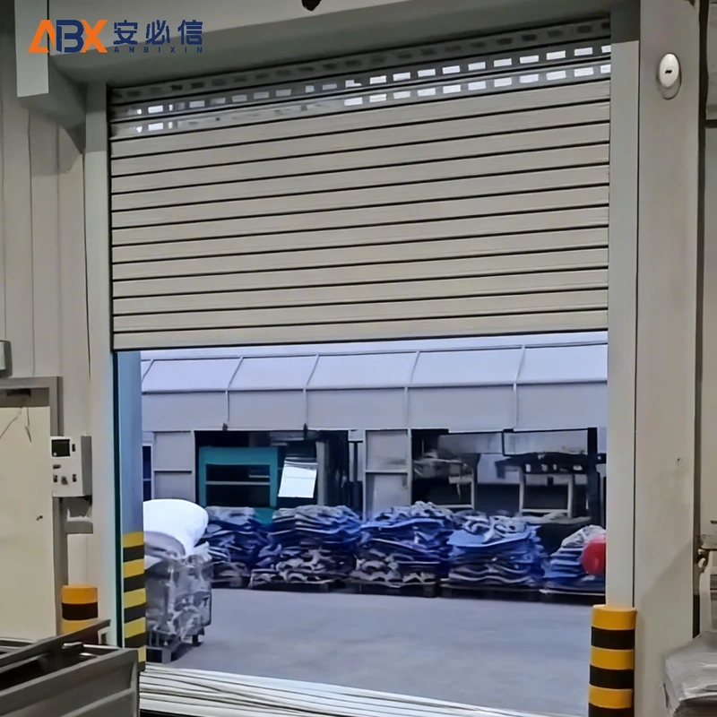 儋州医药密闭高速门