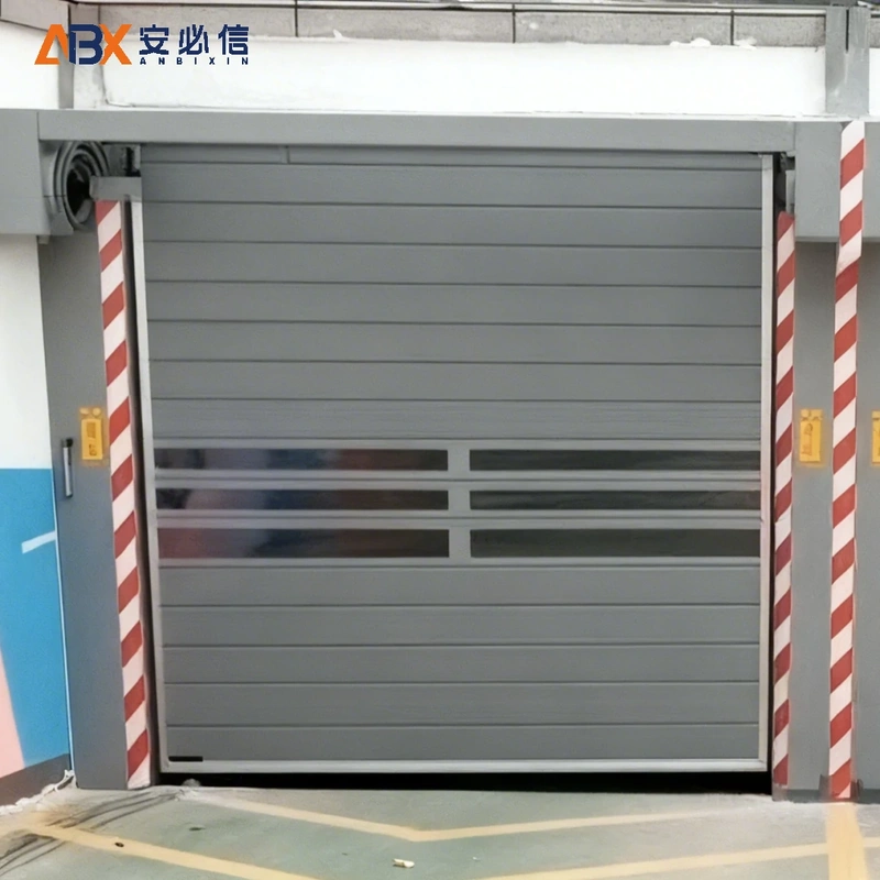 儋州PVC高速门